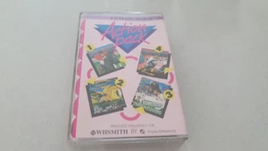Action Pack WH Smith Exclusive Sinclair ZX Spectrum Games A4 - Bild 1 von 3