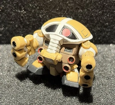 (REPAINTED) BANDAI Gashapon Figure Minifigure SD GUNDAM FULL COLOR JUAGGU - Image 1 of 4
