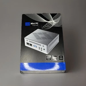 ACEPC Mini PC CK6, Intel Core I5-5257U Mini PC 8GB RAM/128GB ROM Windows 10 Pro - Picture 1 of 3