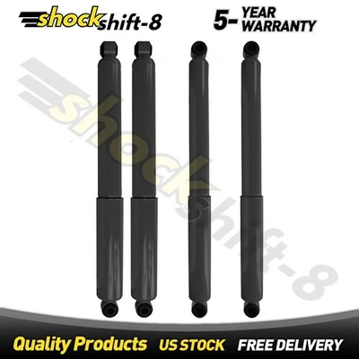 Amortiguador delantero trasero compatible con Peterbilt 379 10,5 L 1987-1991 1994 1996 1997 1999 Foto 1 de 3