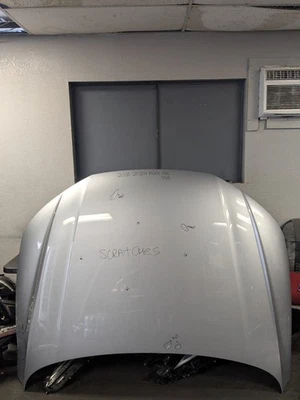 2018 2019 2020 2021 2022 2023 AUDI Q5 SQ5 КАПОТ OEM - Изображение 1 из 4