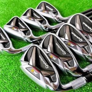Lefty TaylorMade M2 M2 Iron 8 pcs Men Men s S - Picture 1 of 10