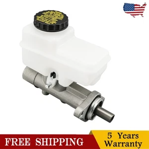 Cilindro maestro de freno M630484 para Nissan Frontier 2005-2010 Xterra 2005-2006 - Imagen 1 de 10