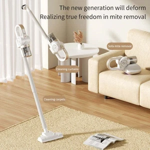 ‌Home Wireless Vacuum - Strong Suction, Mite Eliminator & Mopping Combo - Foto 1 di 13