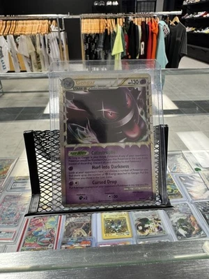 Gengar (Prime) Ultra Rare Triumphant 94/102 MP Pokemon TCG Card - Image 1 of 4