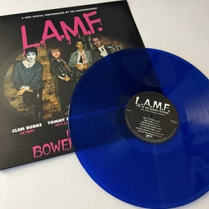 Tommy Stinson Heartbreakers LAMF LIVE AT THE BOWERY Color Vinyl LP Record NEW - Picture 1 of 1