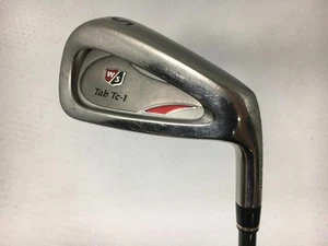 Wilson Staff Tab Tc-1 Iron Set 5~9.P NFV2-Type DI (S) #040 Golf Clubs - Picture 1 of 4