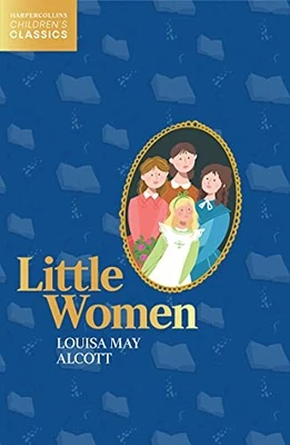 LITTLE WOMEN By Louisa May Alcott (Paperback) (9780008514389) - Image 1 of 4
