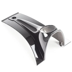 Frontplatte schwarz B003 für FT50QT-27, FT125T-27, ZN125T-27, ZN50QT-27, FT125T - Bild 1 von 1