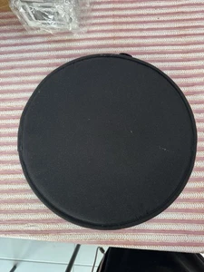 IKEA ÄNGSFRÄKEN Chair Pad Seat Cushion 36cm – Green/White | Blue/White | Black - Picture 1 of 3