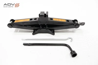 2015 - 2025 NISSAN MURANO EMERGENCY SPARE WHEEL JACK & TOOLS OEM - Image 1 of 4