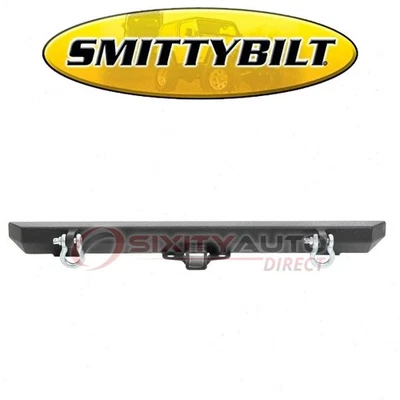 Smittybilt Bumper for 1997-2006 Jeep TJ - Body  gi - Image 1 of 4