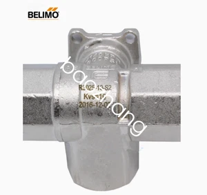 1pcs new BELIMO R3025-10-S2 DN25 three-way electric ball valve via FedEx or DHL - Picture 1 of 4
