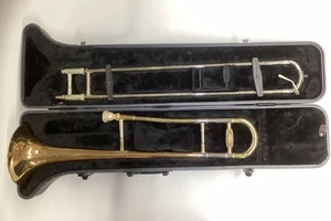 Jupiter Carnegie Trombone Series CTB 40 with Original Case - Picture 1 of 16
