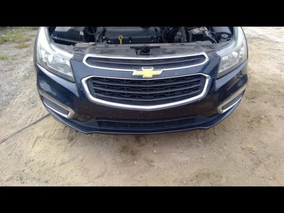 Front Bumper VIN P 4th Digit Limited Without Rs Package Fits 15-16 CRUZE 1149380 - Image 1 of 4