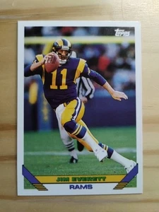 1993 Topps - Jim Everett #27 - Picture 1 of 8