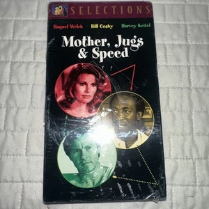 Mother, Jugs and Speed VHS (1998) Harvey Keitel Rachel Welch Bill Cosby  - Picture 1 of 3