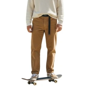 VINTAGE 90s Gramicci Corduroy Pants XL Made in USA G-Pants Skater Gorpcore - Picture 1 of 9