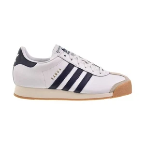 adidas Originals Samoa White Blue IF7164 Men Size 13 New Trainer - Picture 1 of 7