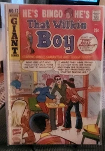 That Wilkin Boy #17 (1972 Archie) VG - Picture 1 of 1
