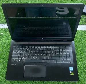 HP PAVILON||CORE i5-8TH GEN|8GB RAM|NVIDIA GTX STICKER|READ DESCR| - Picture 1 of 6