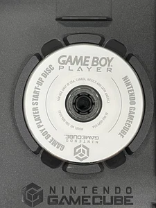 Nintendo GameCube Gameboy Player Start-Up Disc - aufgetaucht! - Bild 1 von 2