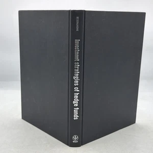 Investment Strategies of Hedge Funds - Hardcover - VERY GOOD - Bild 1 von 23