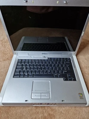Dell Inspiron 6400 Laptop 15.4" 80Gb Hdd Faulty For Parts Read Description - Image 1 of 4