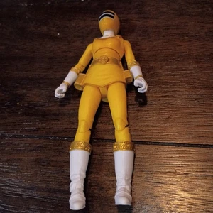 Power Rangers Lightning Collection ~ Zeo Yellow Actionfigur Hasbro - Bild 1 von 2