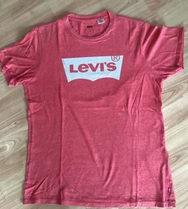 Levi’s Shirt Herren S rot - Bild 1 von 3