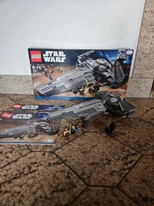 Lego Star Wars 7961 Darth Maul s Sith Infiltrator komplett OVP - Bild 1 von 6