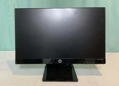 HP Pavilion 22cwa 21.5-inch IPS LED Backlit Monitor - Image 1 of 4
