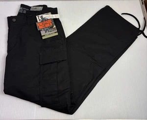 Pantalones de uniforme 5.11 tácticos para mujer negros TDU tela Ripstop estilo 64359 nuevos 8R - Imagen 1 de 23
