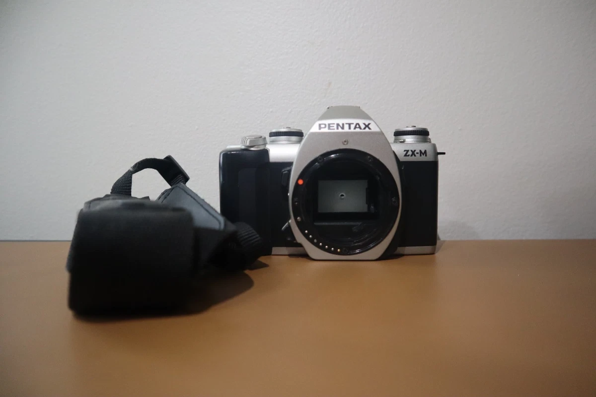 【M】TXT PENTAX Pentax ZX-M Film Cameras for sale - eBay