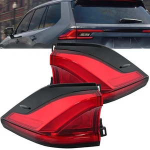 Rear LED Red Tail Light For Toyota Grand Highlander 2024 Left or Right Passenger - Bild 1 von 16
