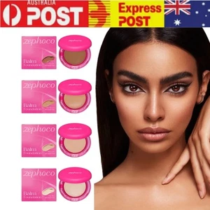 All Skin Types Peptide Bounces Foundation Hydrating Age Defying Makeup Concealer - Picture 1 of 16