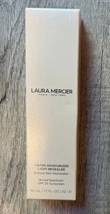 LAURA MERCIER Tinted Moisturizer Light Revealer SPF 25 Natural Skin # 3N1 SAND - Picture 1 of 4