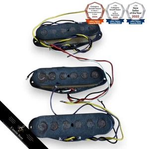 Schecter Monster Tone Pickup Strat Style Gitarre USA Made 1990s - Bild 1 von 2