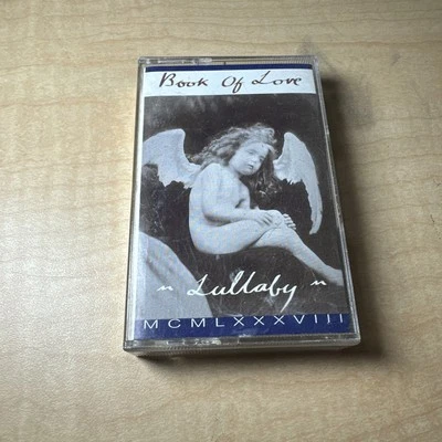 Book of Love - Lullaby 1986 Cassette Tested Female Vocal Ambient Alternative - Image 1 of 4