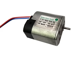 Bühler Getriebemotor 12V 34Upm Upm 1.61.065.325  1 Stück - Picture 1 of 1