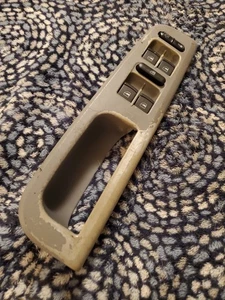 2000 2011 VW GOLF PASSAT JETTA B5 LEFT FRONT DRIVER MASTER WINDOW SWITCH OEM - Picture 1 of 5