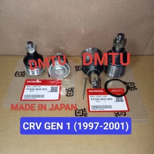 51220-SH3-003 rótula brazo inferior superior delantero compatible con Honda CR-V 1997-2001 - Imagen 1 de 4