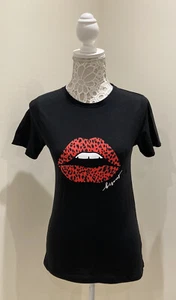 T-shirt Red Black Size 6  - Picture 1 of 5