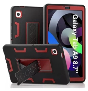 Custodia Samsung Galaxy Tab A9 bambini cavalletto resistente antiurto modello 2023 NUOVA - Foto 1 di 3