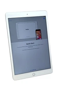 Apple iPad 7.ª generación - 32 GB Wi-Fi solo 10,2 pulgadas plateado MW752LL/A - Imagen 1 de 2