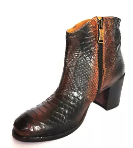 Stiefel Schuhe Stifletten We Are Replay ITALY HAND MADE 259 € Gr. 36 Neu - Bild 1 von 4