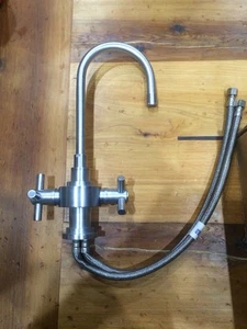 Concinnity 128-4C Alante Lavatory Faucet With Cross Handles - Picture 1 of 3