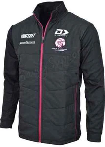 Manly Sea Eagles NRL Mens Hybrid Jacket Sizes S-7XL BNWT - Foto 1 di 4