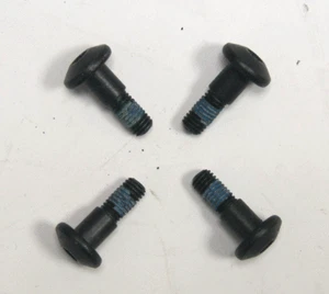 1997-2004 Chevy Corvette C5 Headlight Mount Hinge Bolts 4pcs New OEM 16533006 - Picture 1 of 5