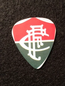 Fluminense FC Collector's Guitar Pick - NEW- Free Shipping - Unique - 2 Sided - Picture 1 of 1